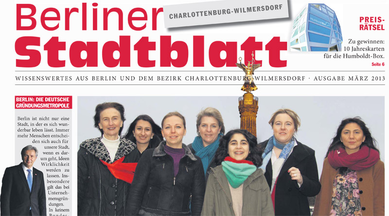 Berliner Stadtblatt 03-2013